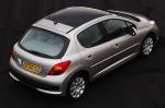 Peugeot 207 2006 года